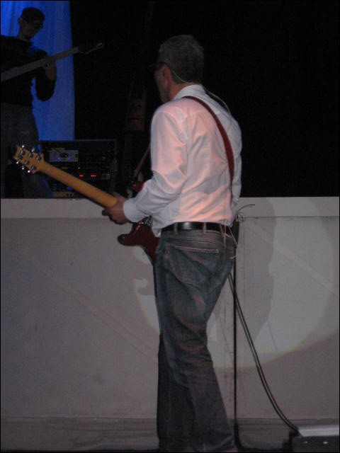 First slide