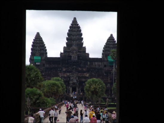 First slide