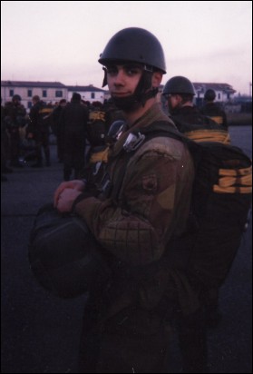 First slide