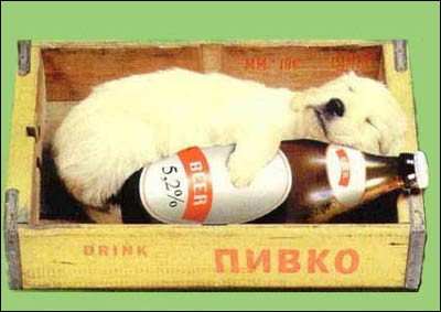 First slide