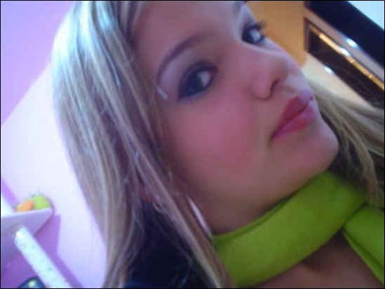 First slide