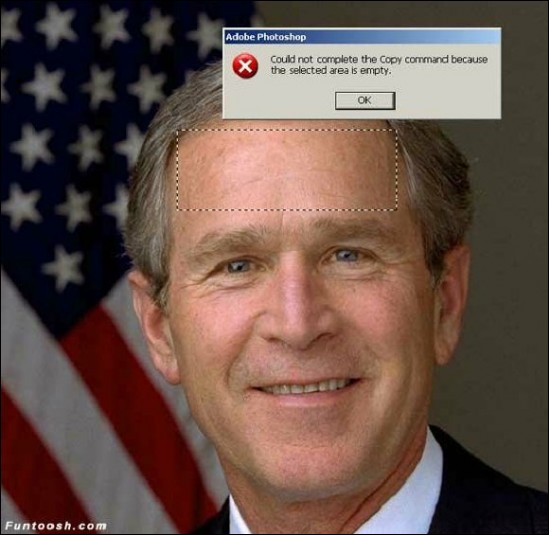 First slide
